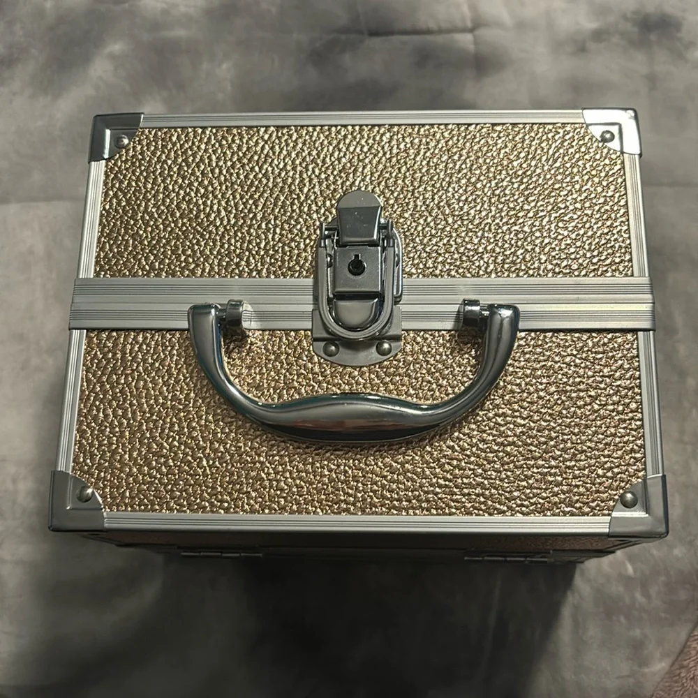 Travel Makeup Case